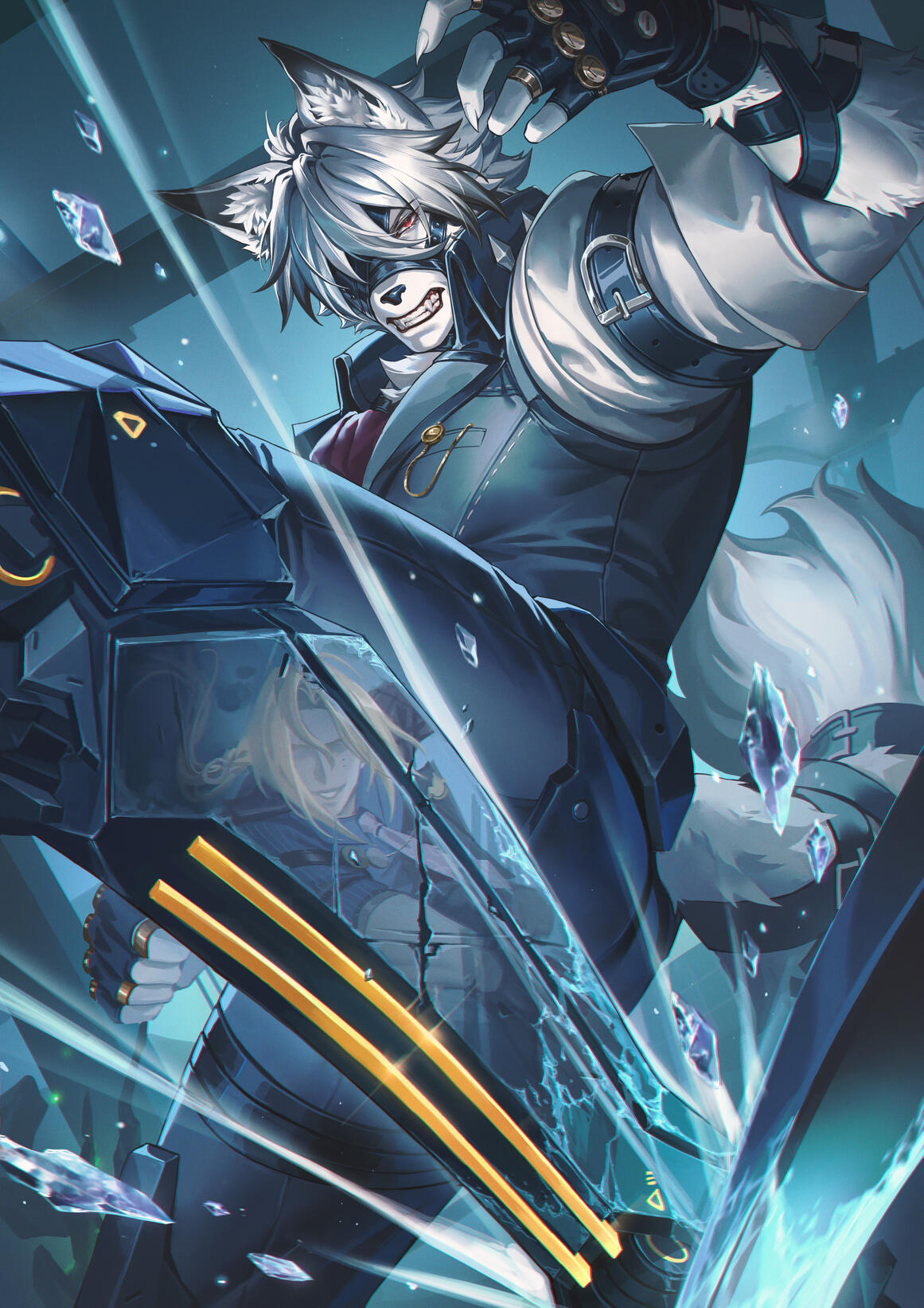 Poster Illustration | 1500$